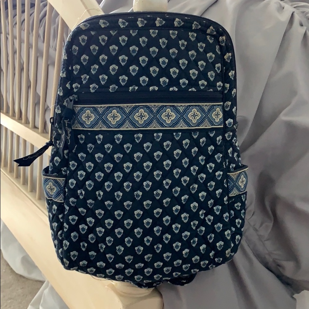 Vera Bradley Printed Backpack